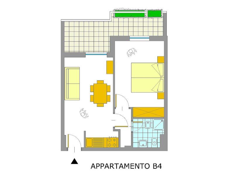 Hotel Residenza Gardenia Alghero